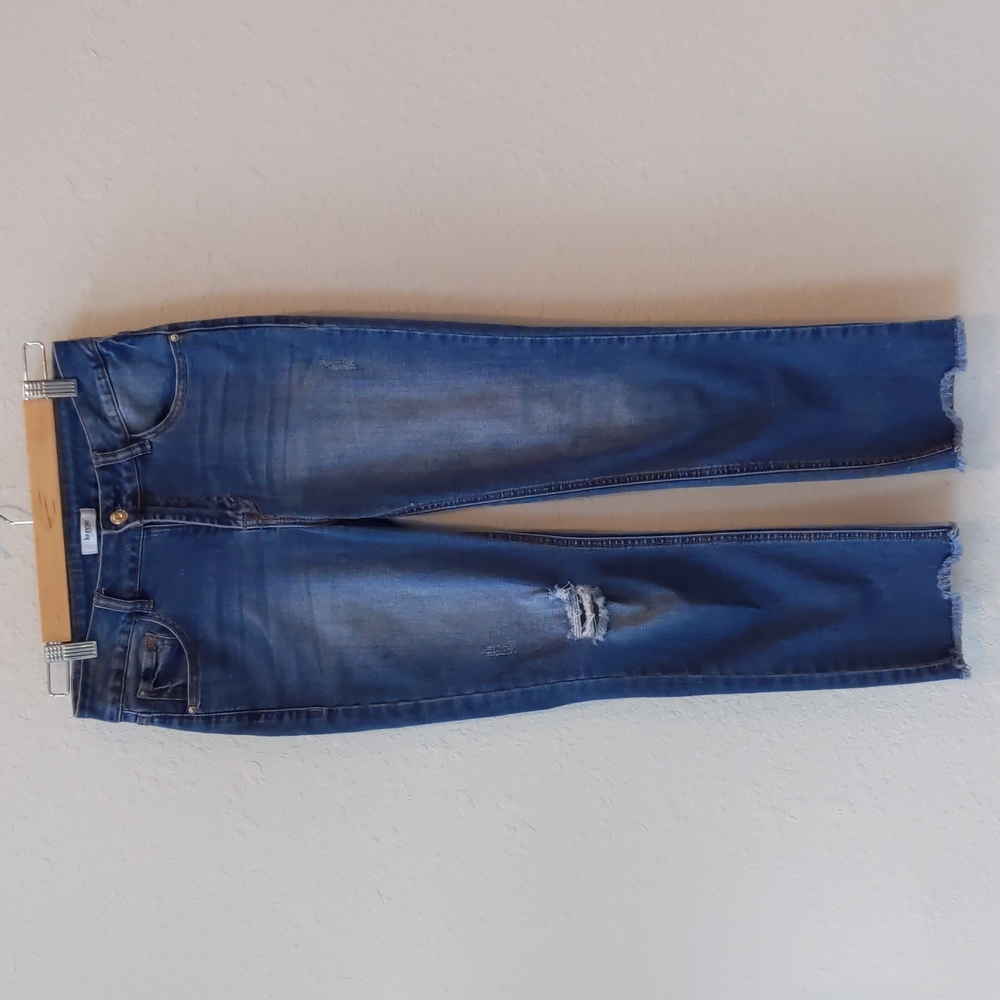 Kensie Jeans Crops